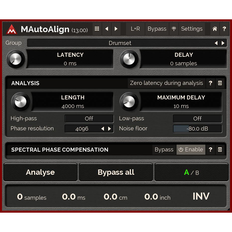 MeldaProduction MAutoAlign