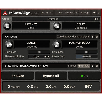 MeldaProduction MAutoAlign