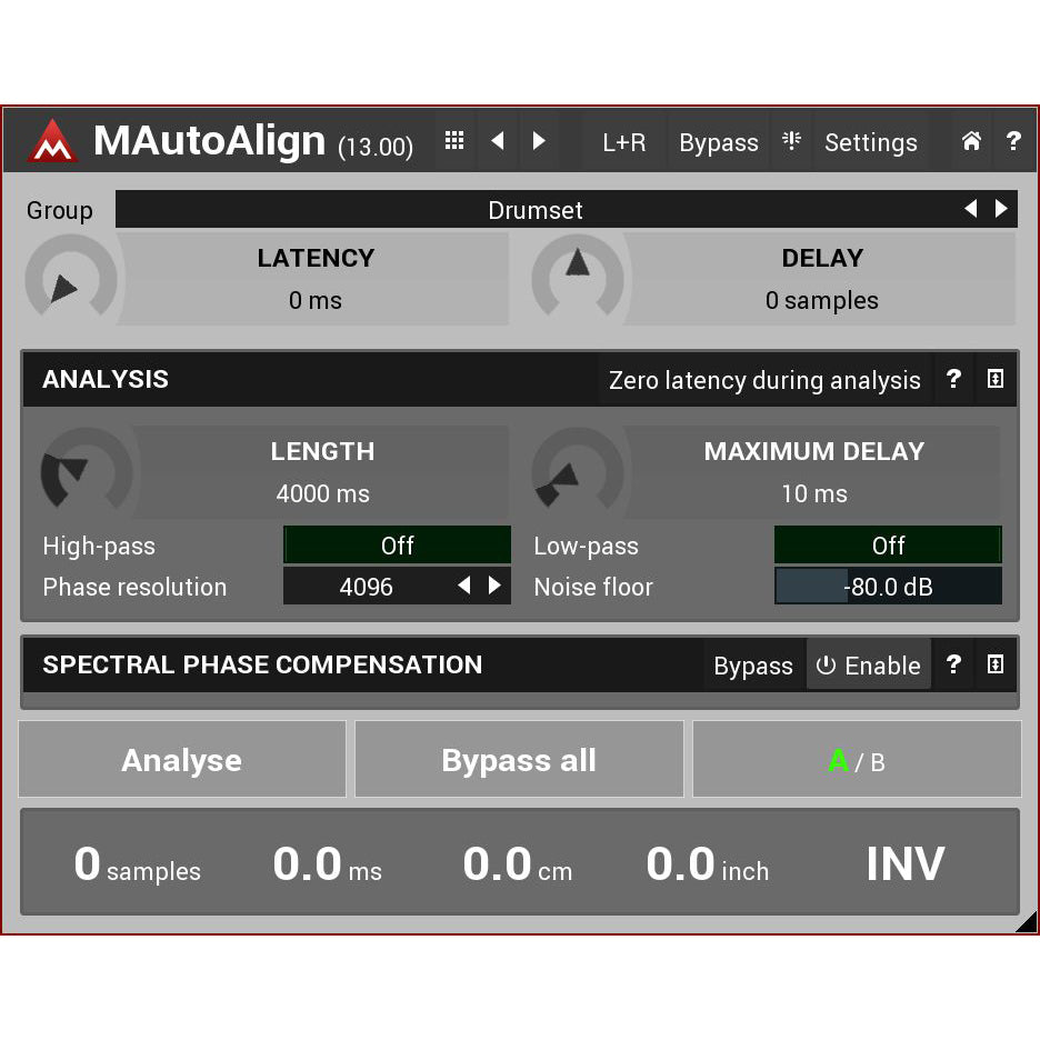 MeldaProduction MAutoAlign