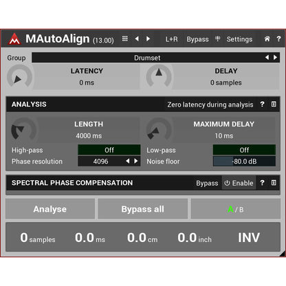 MeldaProduction MAutoAlign