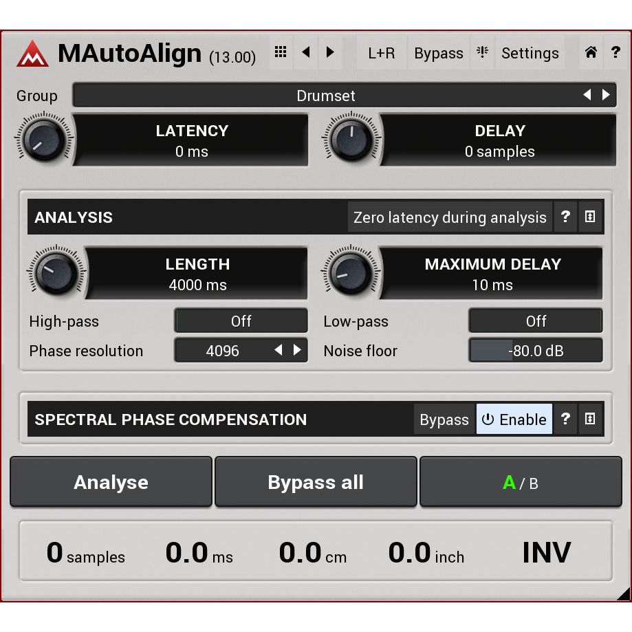MeldaProduction MAutoAlign