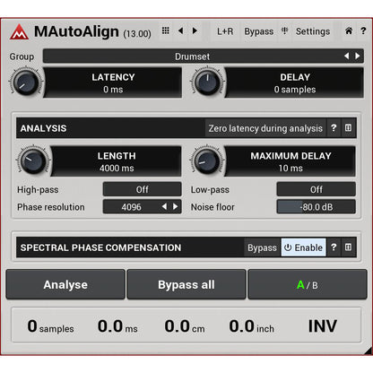 MeldaProduction MAutoAlign