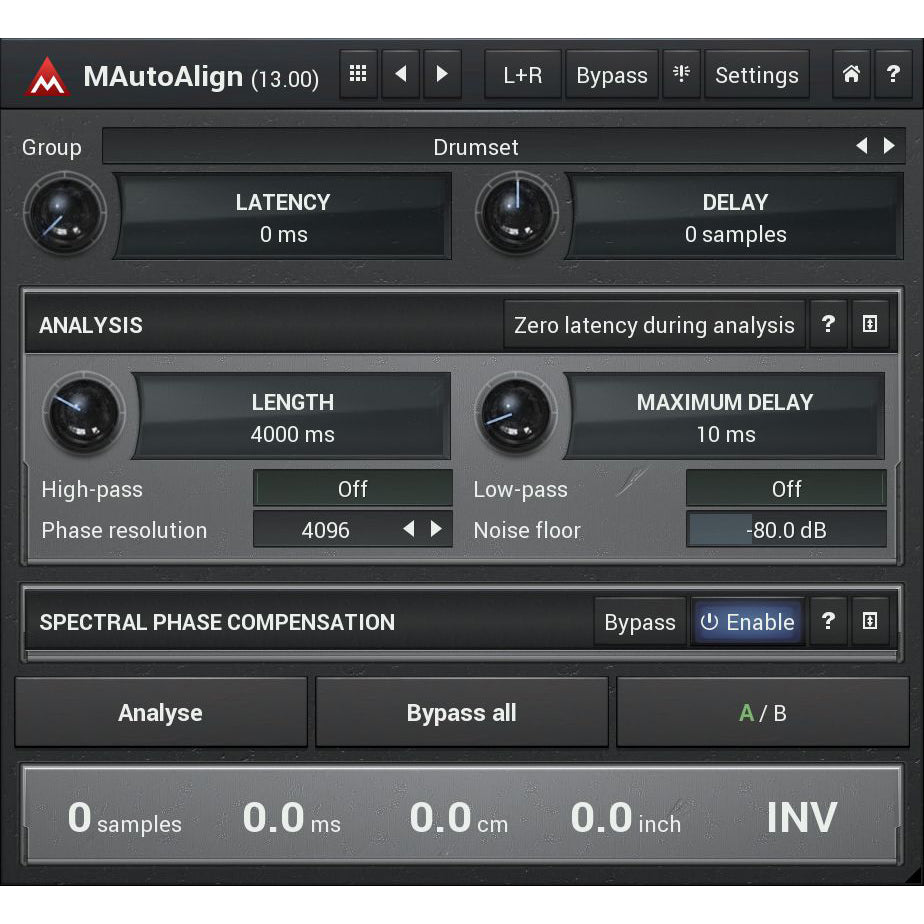 MeldaProduction MAutoAlign