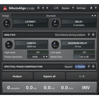 MeldaProduction MAutoAlign