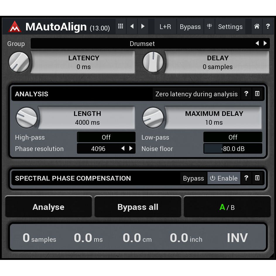 MeldaProduction MAutoAlign