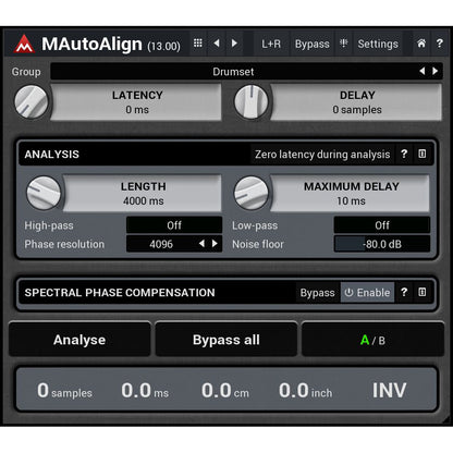 MeldaProduction MAutoAlign