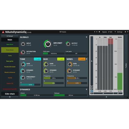 MeldaProduction MAutoDynamicEq