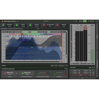 MeldaProduction MAutoDynamicEq