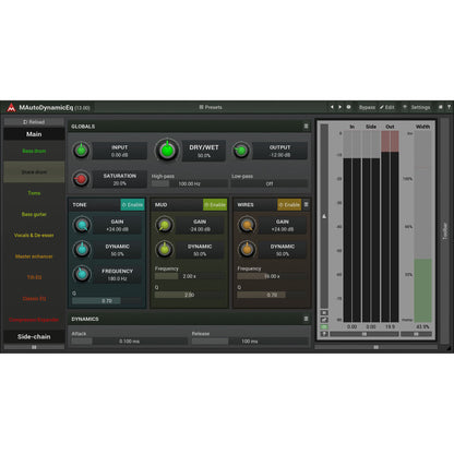 MeldaProduction MAutoDynamicEq