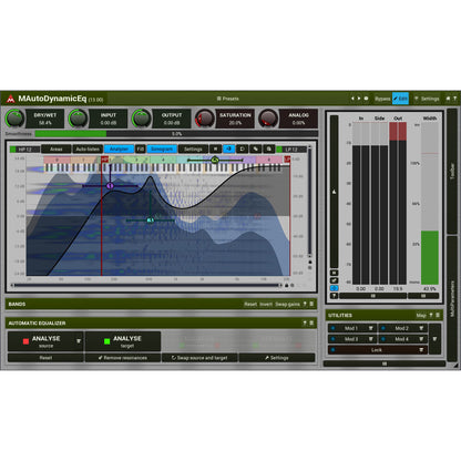 MeldaProduction MAutoDynamicEq
