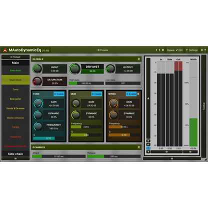 MeldaProduction MAutoDynamicEq