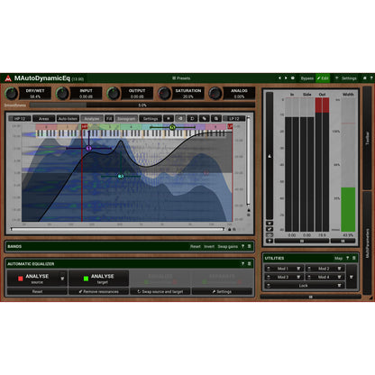MeldaProduction MAutoDynamicEq