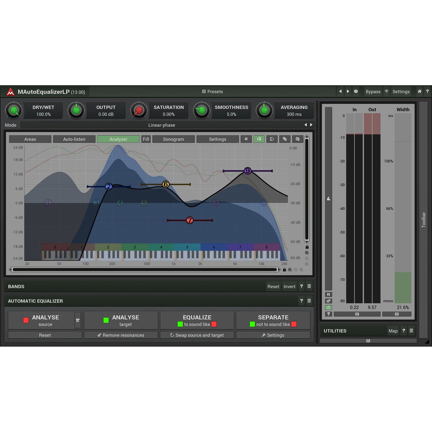 MeldaProduction MAutoEqualizer