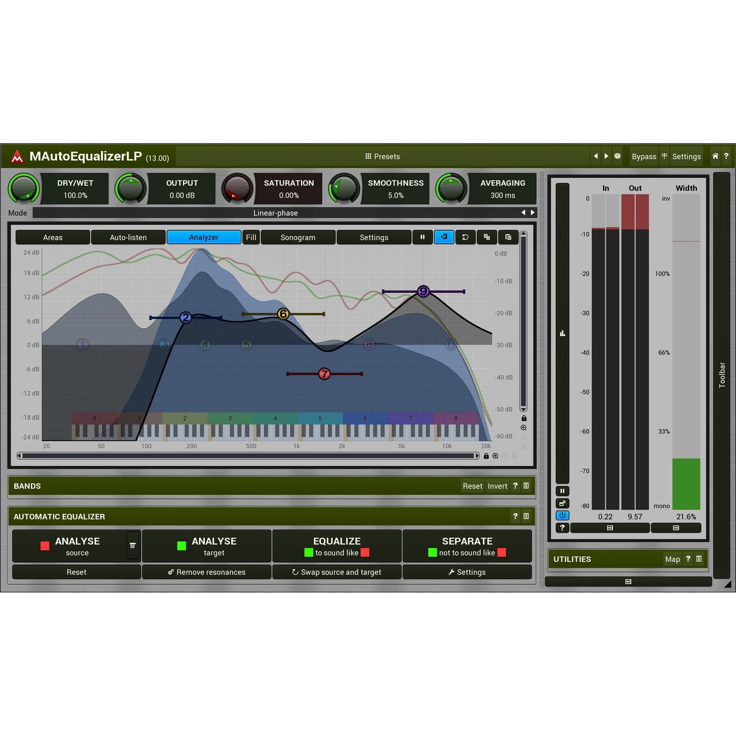 MeldaProduction MAutoEqualizer