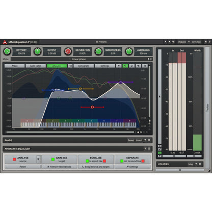 MeldaProduction MAutoEqualizer
