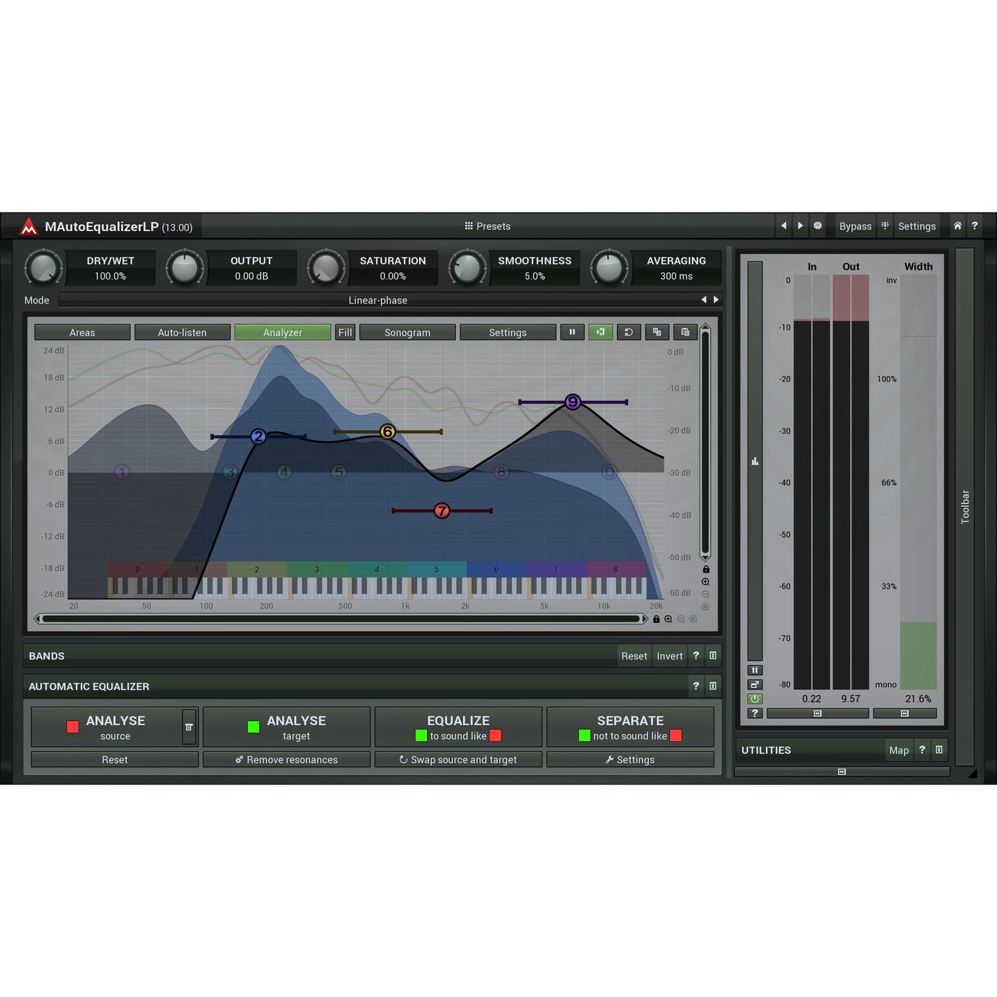 MeldaProduction MAutoEqualizer