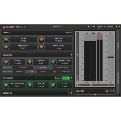 MeldaProduction MAutoVolume