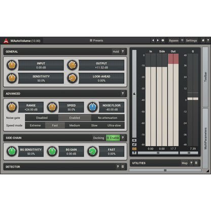 MeldaProduction MAutoVolume