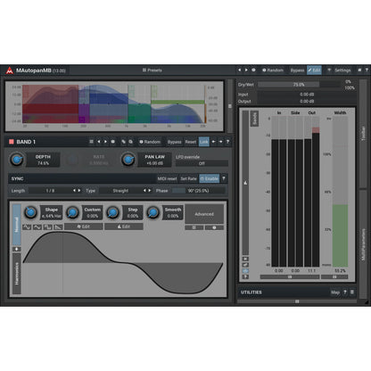 MeldaProduction MAutopanMB