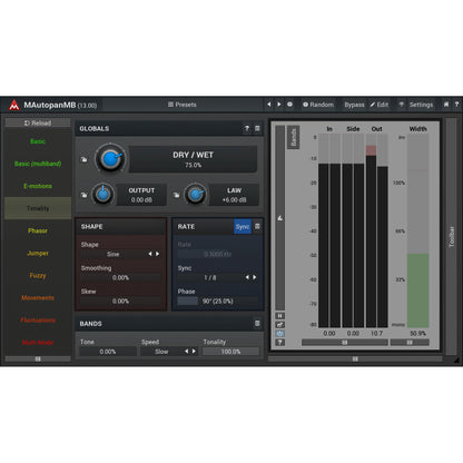 MeldaProduction MAutopanMB