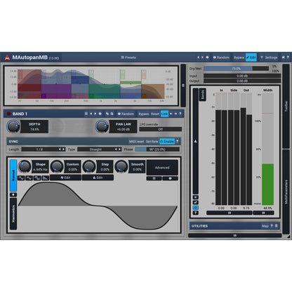 MeldaProduction MAutopanMB