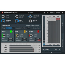 MeldaProduction MBassador