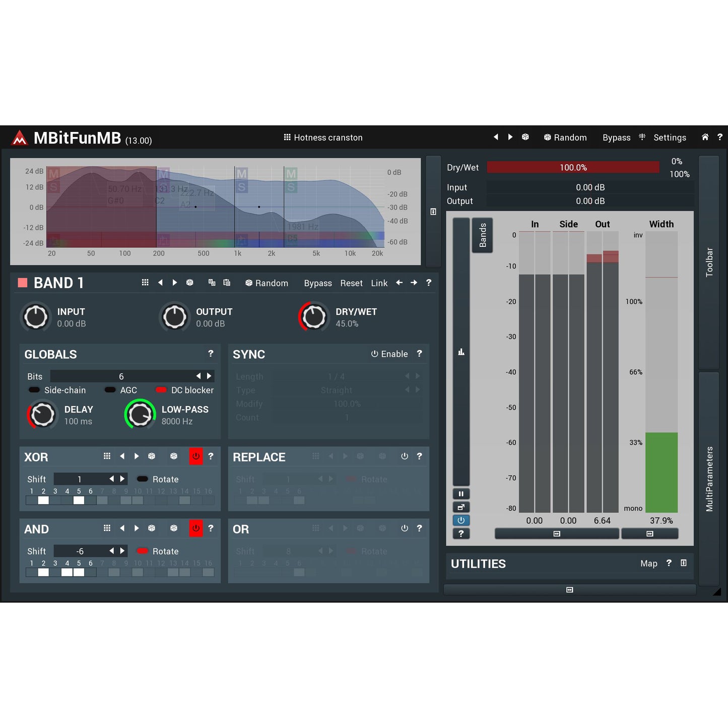MeldaProduction MBitFunMB