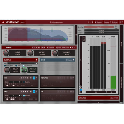 MeldaProduction MBitFunMB