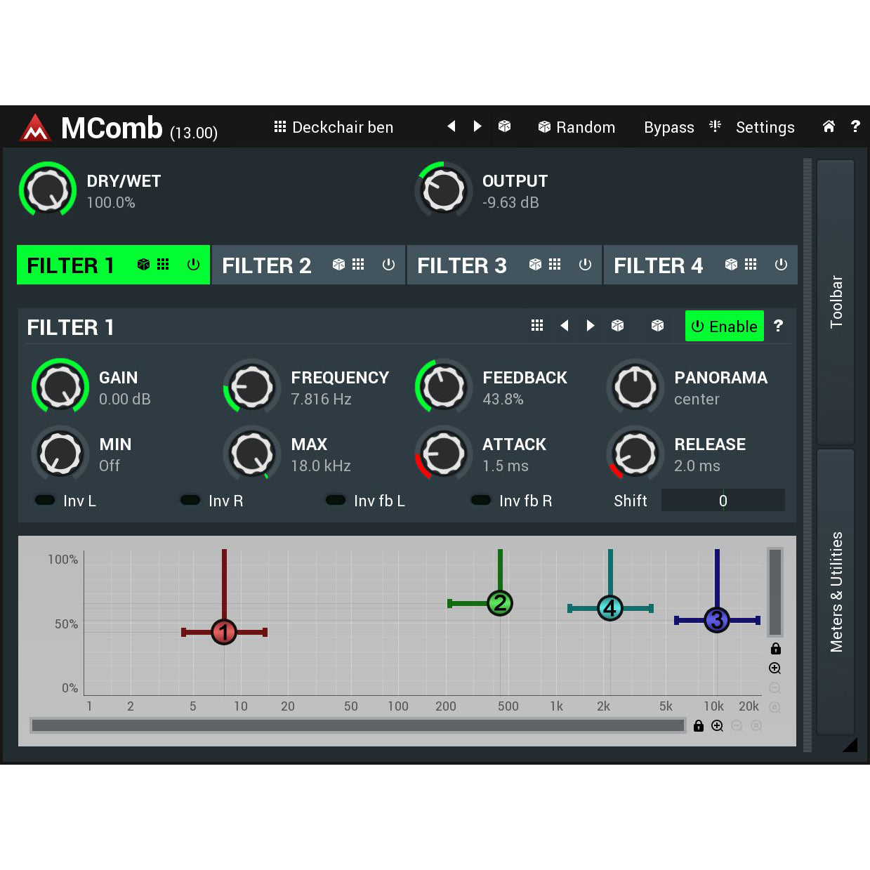 MeldaProduction MCombMB