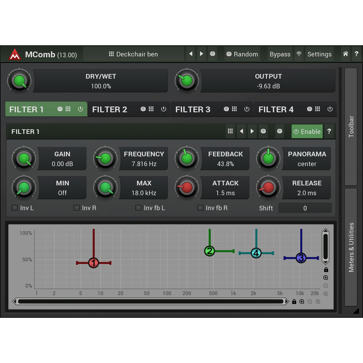 MeldaProduction MCombMB
