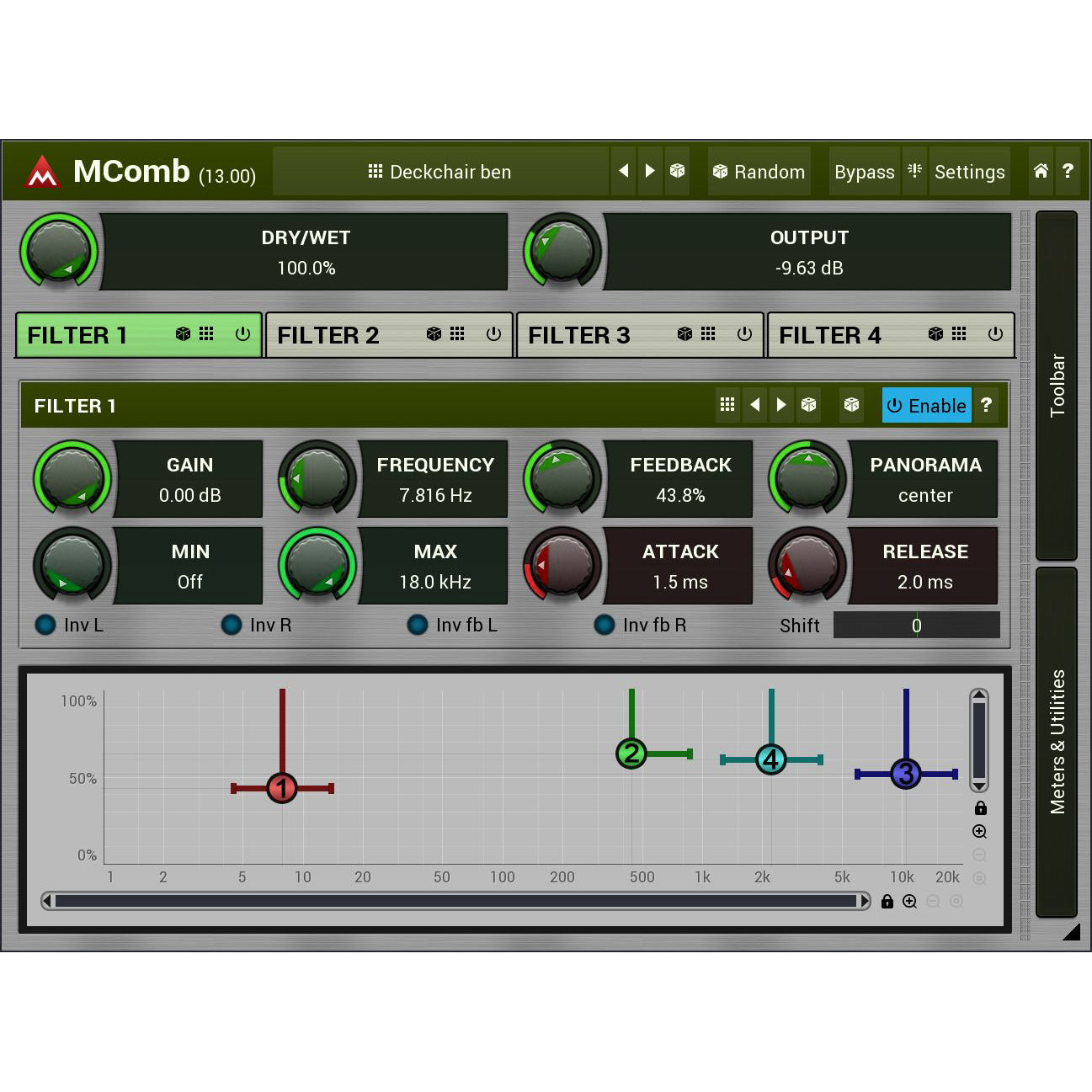 MeldaProduction MCombMB