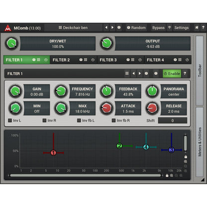 MeldaProduction MCombMB