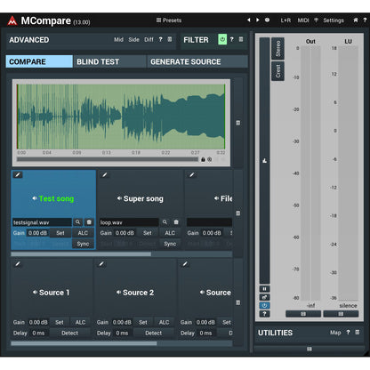 MeldaProduction MCompare