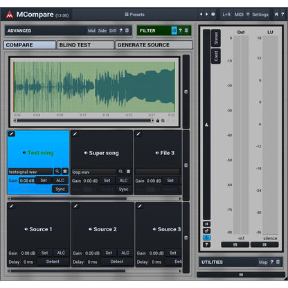 MeldaProduction MCompare