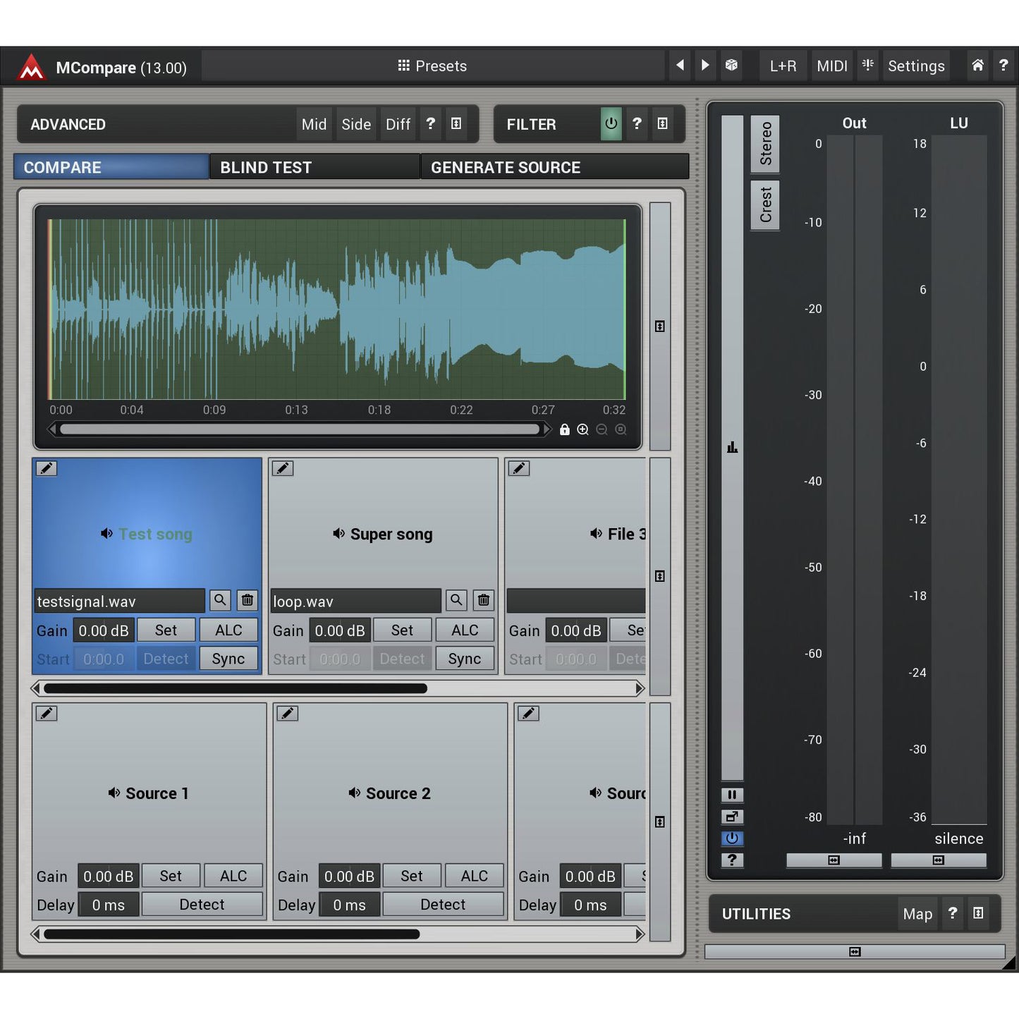 MeldaProduction MCompare