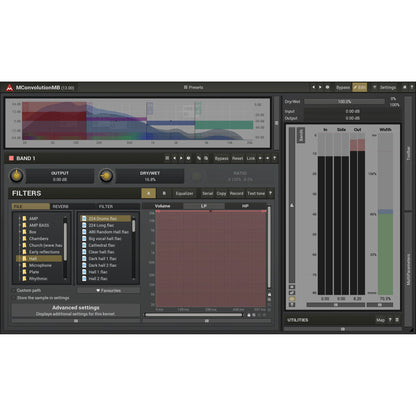 MeldaProduction MConvolutionMB