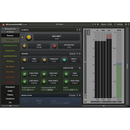 MeldaProduction MConvolutionMB