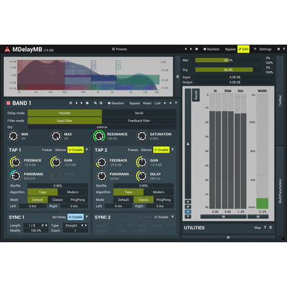 MeldaProduction MDelayMB