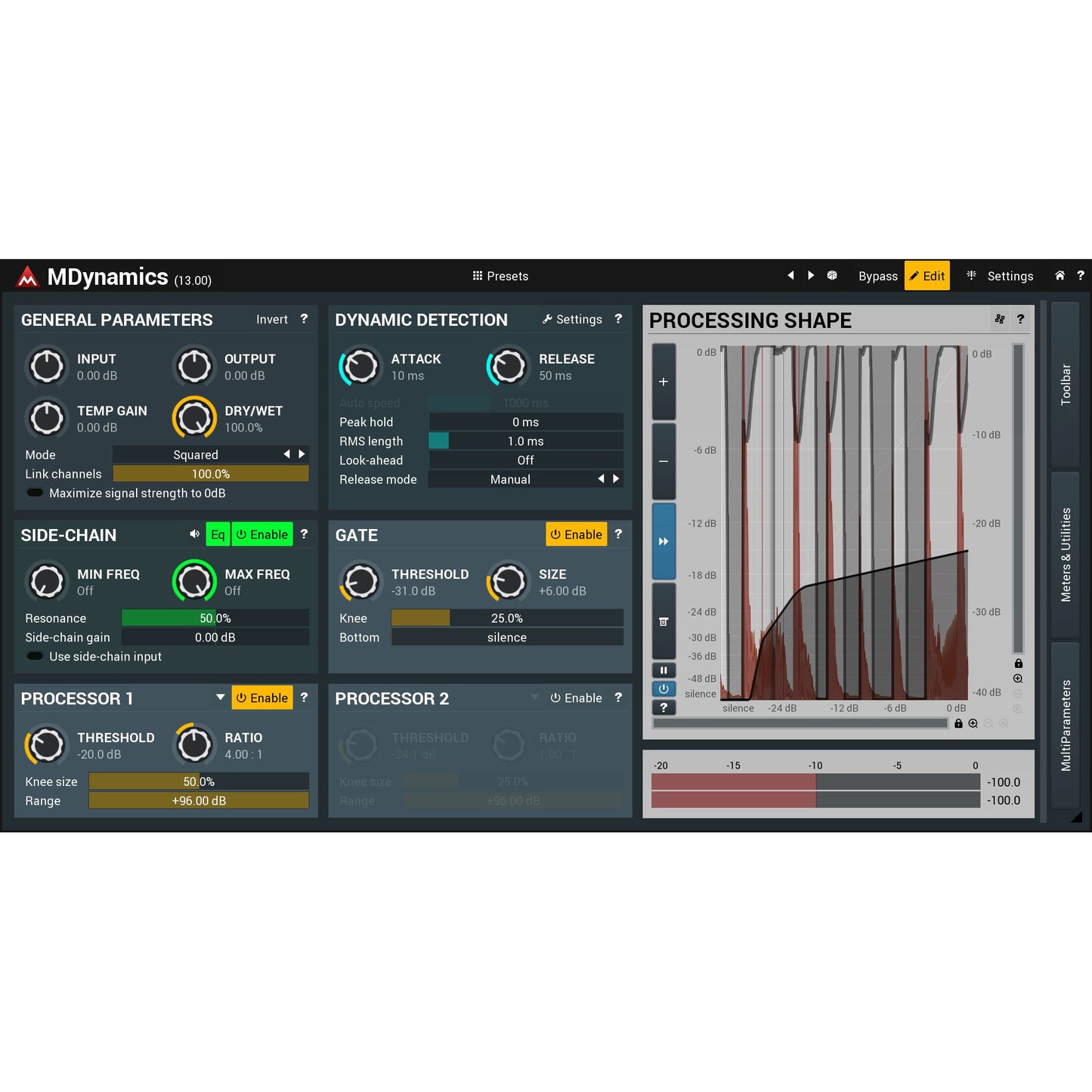 MeldaProduction MDynamics