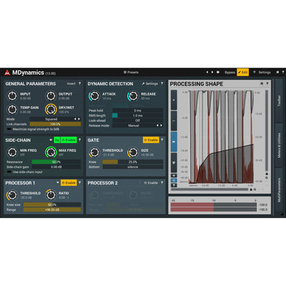 MeldaProduction MDynamics