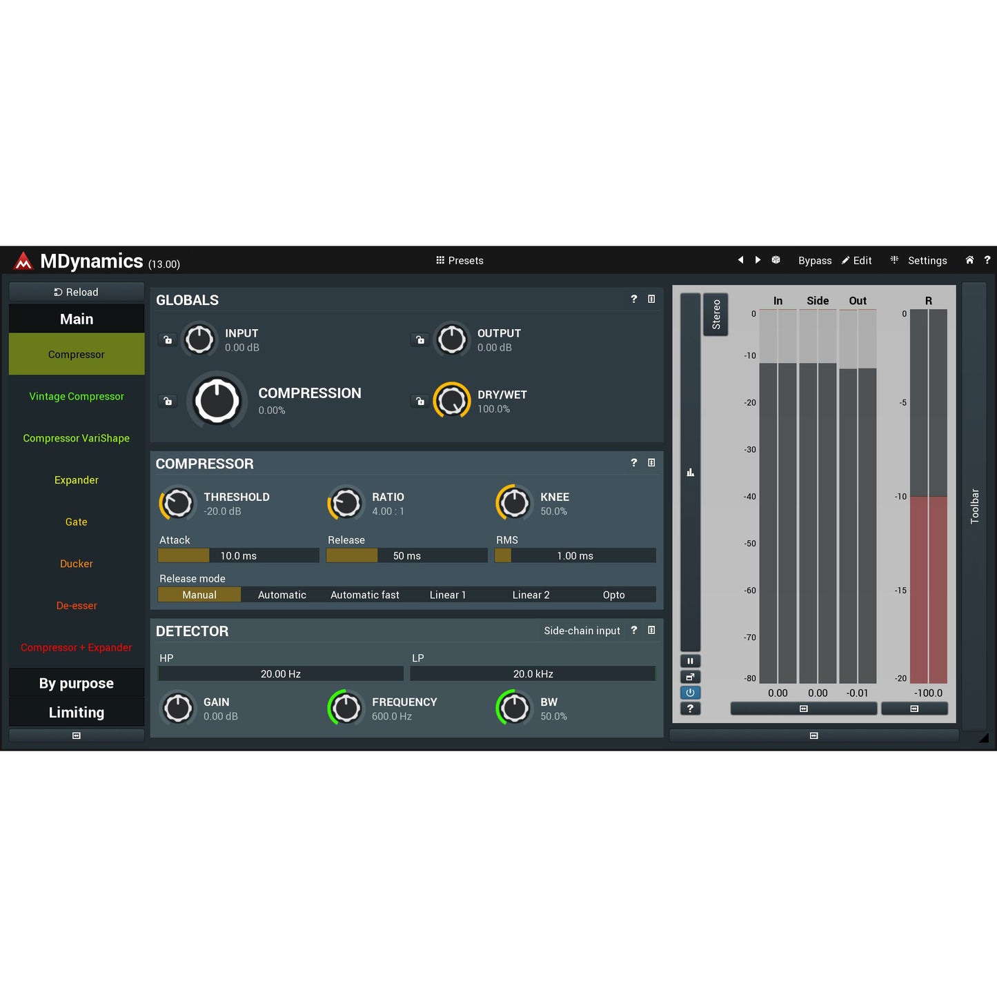 MeldaProduction MDynamics