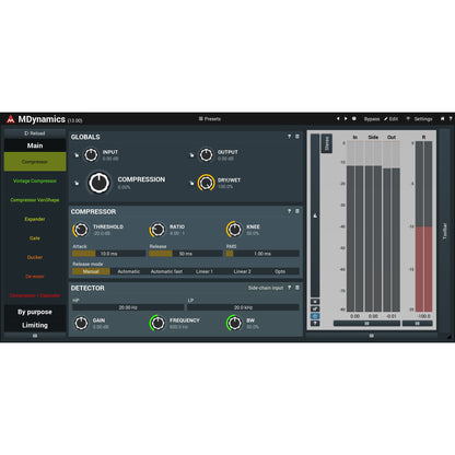 MeldaProduction MDynamics