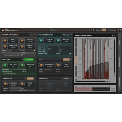 MeldaProduction MDynamics