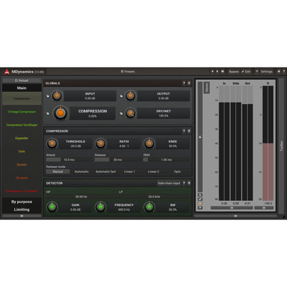 MeldaProduction MDynamics