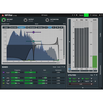 MeldaProduction MFilter