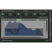 MeldaProduction MFreeformEqualizer