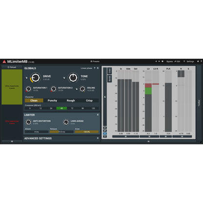 MeldaProduction MLimiterMB