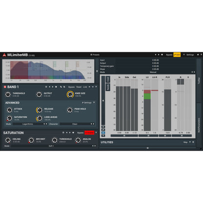 MeldaProduction MLimiterMB