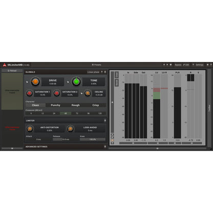 MeldaProduction MLimiterMB