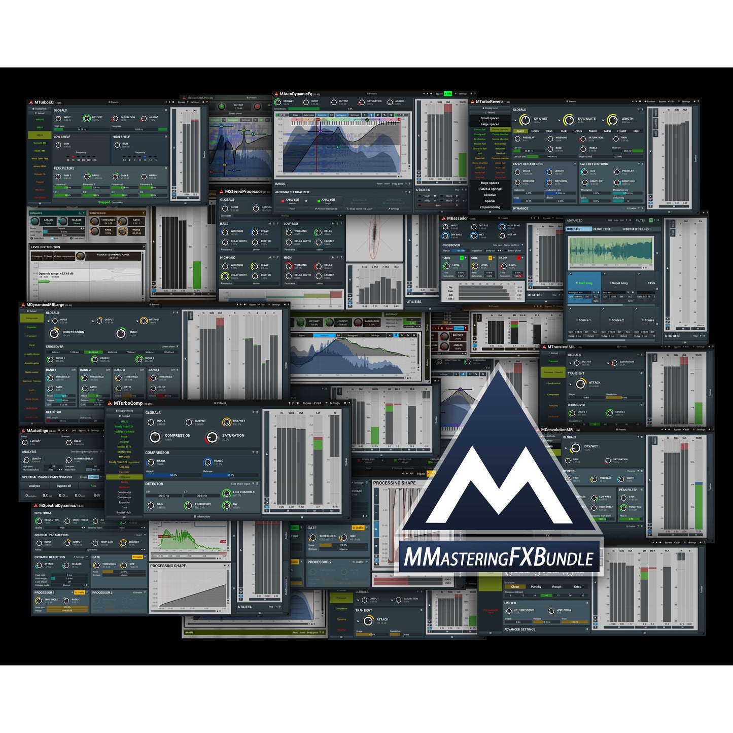 MeldaProduction MMasteringFXBundle